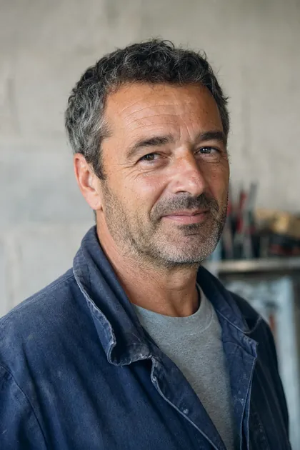 Ludovic, auteur du site